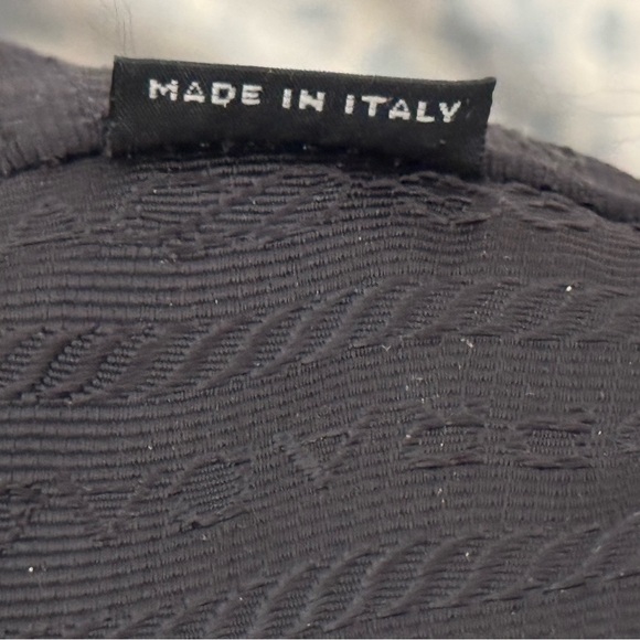 Prada Tessuto Two Way Bag (BLACK) - Picture 13 of 13